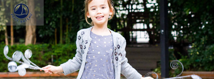 劉潭服裝：劇透！看Petit Bateau2016秋冬系列童裝凹造型
