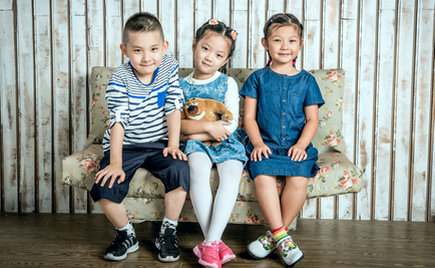 童裝加工：劇透！看Petit Bateau2016秋冬系列童裝凹造型