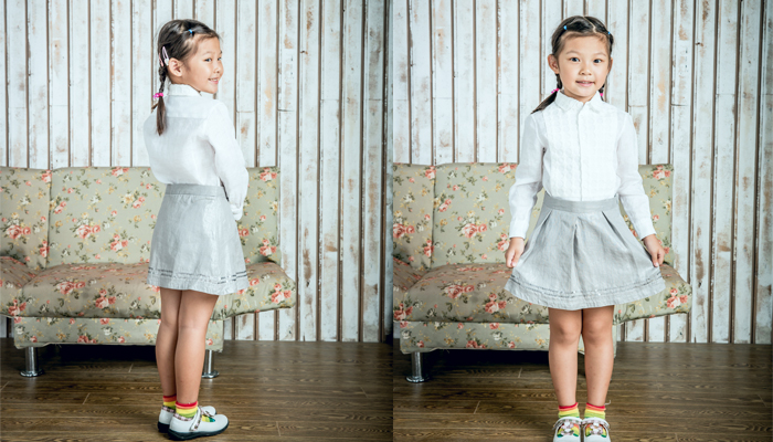 劉潭服裝與Petit Bateau：童裝，同一個(gè)世界同一種愛(ài)