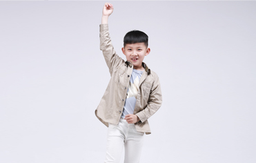 童裝加工：如果童裝沒有質(zhì)量　孩子的健康就會(huì)”失重“