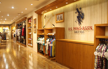 劉潭服裝與US POLO ASSN：只有淡季的思想，無(wú)淡季的市場(chǎng)