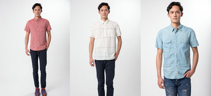 服裝加工：那些年，你的襯衫穿對(duì)了嗎&hellip;&hellip;