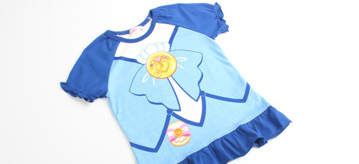 童裝加工：BANDAI，創(chuàng)造夢想，為人們的心靈創(chuàng)造感動(dòng)