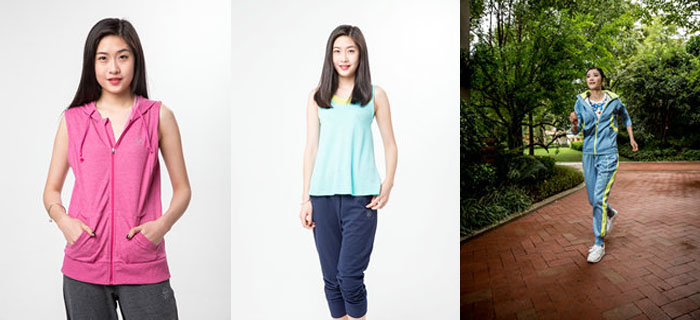 休閑服裝加工：evoke休閑服，讓你的運(yùn)動(dòng)更出彩