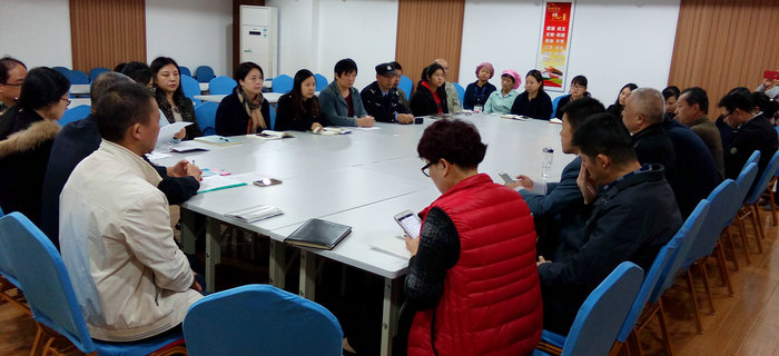 中國共產(chǎn)黨江蘇劉潭集團(tuán)（總）支部黨員大會換屆選舉勝利召開