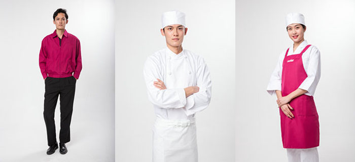 服裝生產(chǎn)加工：工作服，企業(yè)文化軟實(shí)力的具象體現(xiàn)