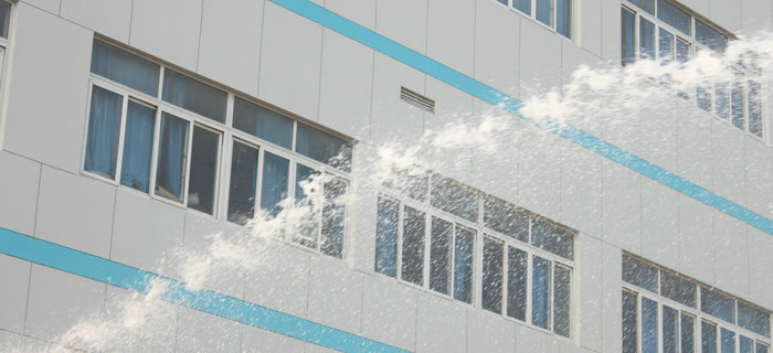 劉潭服裝：企業(yè)消防不懈，方能做到一日無損為全，無危為安