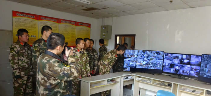 劉潭服裝：企業(yè)消防不懈，方能做到一日無損為全，無危為安