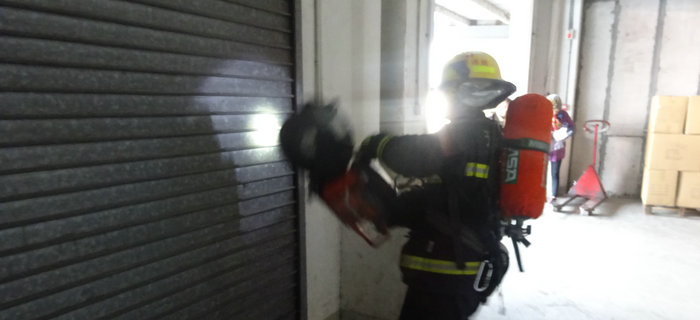 劉潭服裝：企業(yè)消防不懈，方能做到一日無損為全，無危為安