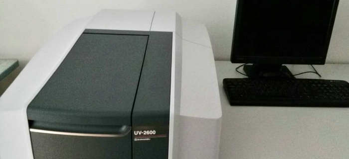 劉潭服裝引進(jìn)紫外可見分光光度計(jì) 誓將福爾馬林扼殺于無(wú)形