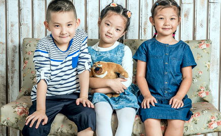 劉潭服裝鬧元宵，請收下這顆萌寵的小湯圓