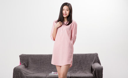 三月八日，不談女權(quán)，只想向你推介一款懂你的睡衣