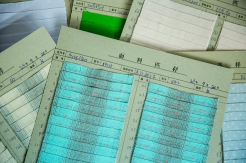 服裝加工面料檢測——對話資深面料檢測員尤師傅(二) 服裝加工面料檢測——對話資深面料檢測員尤師傅(二)