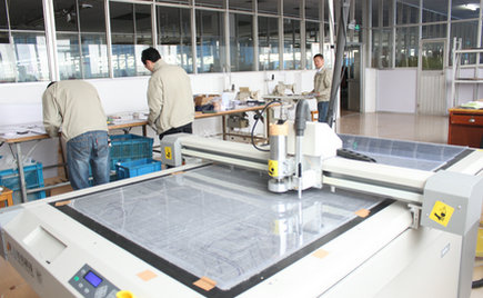 模板技術(shù)如何在服裝加工變革中