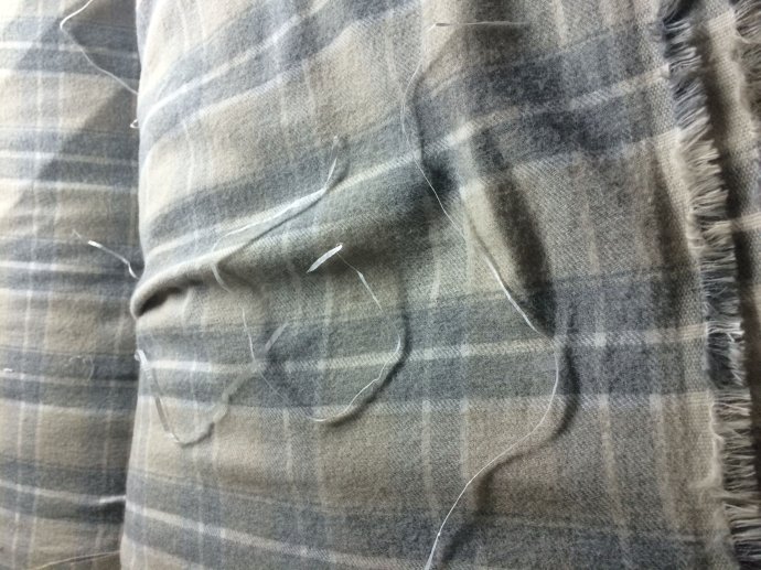 劉潭服裝：健康睡衣首選不含熒光劑面料