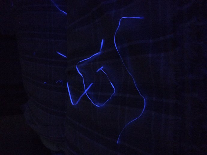 劉潭服裝：健康睡衣首選不含熒光劑面料