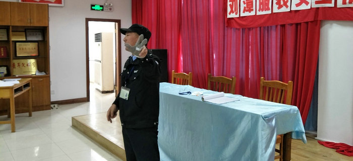 劉潭服裝舉辦第三次新員工入職培訓會議