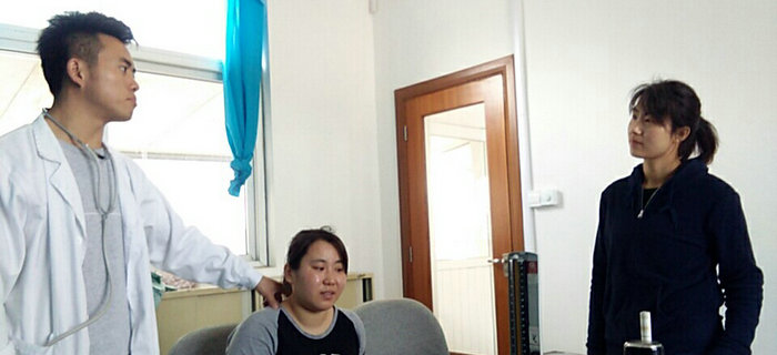 劉潭服裝團(tuán)總支部特邀中醫(yī)為全體員工進(jìn)行&rdquo;治未病&ldquo;義診