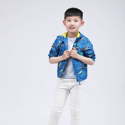 劉潭服裝：What!連帽衫竟是兒童的“隱形殺手”