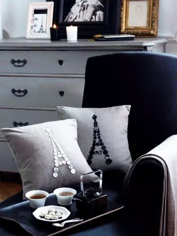 劉潭服裝：經(jīng)過DIY的紐扣，竟然變得這么不正經(jīng)&hellip;&hellip;