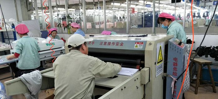 劉潭服裝：服裝加工行業(yè)職業(yè)病知多少？