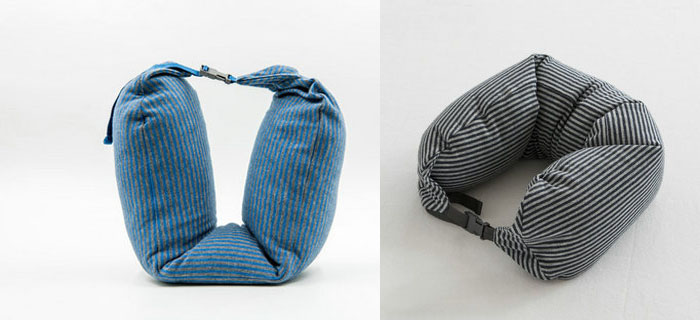 劉潭服裝：U型護(hù)頸枕，讓你的生活體驗(yàn)更熱忱