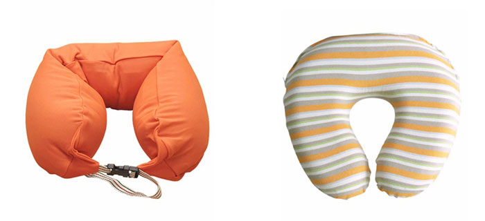 劉潭服裝：U型護(hù)頸枕，讓你的生活體驗(yàn)更熱忱