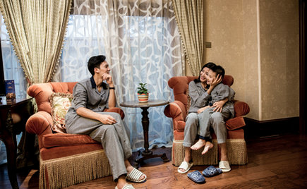 劉潭服裝專家為您分析安全的洗睡衣的方式