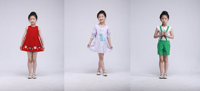 六一兒童節(jié)，劉潭服裝童裝加工讓你看見(jiàn)童年