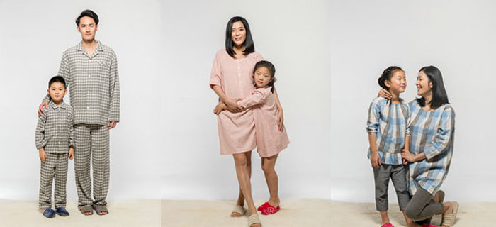 劉潭服裝車間小組現(xiàn)場動(dòng)態(tài)整改，提高服裝成品合格率