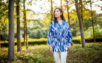 劉潭服裝專家與您分享如何清洗亞麻衣服