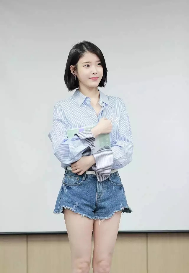 襯衫加工：襯衫+短褲，穿出夏天的高瘦美