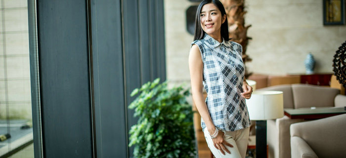 劉潭服裝:夏季穿什么顏色的衣服不吸熱 劉潭服裝:夏季穿什么顏色的衣服不吸熱