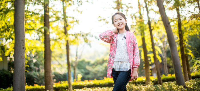 童裝加工：夏天，寶寶衣物選什么面料好