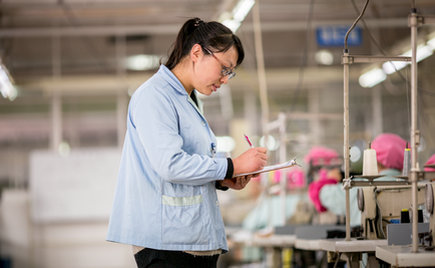 劉潭服裝：管理就是要反復(fù)抓、抓反復(fù)