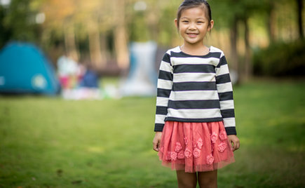 劉潭服裝：關(guān)注DISNEY童裝，主要還是看面料