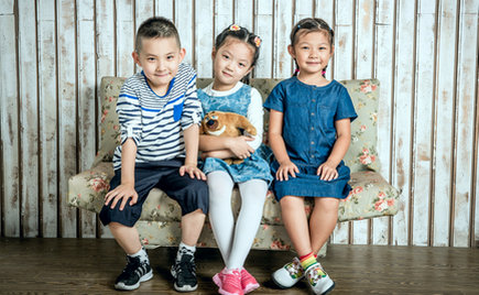 童裝加工：Jacadi，陪伴孩子們的童年