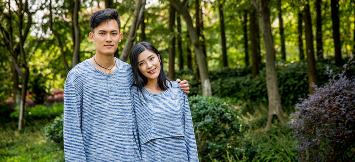 劉潭服裝：精細(xì)的居家服加工，讓愛在流年相遇