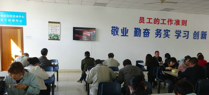 &ldquo;11&middot;9&rdquo;消防宣傳月，重視消防安全，重視安全生產(chǎn)