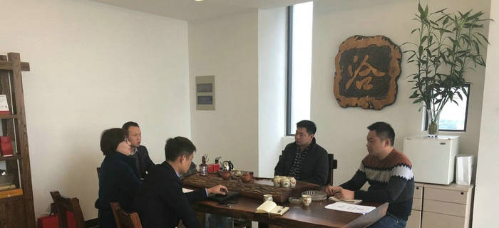 劉潭服裝有序創(chuàng)建自主品牌 不斷完善信息化生產(chǎn)