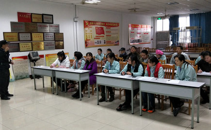 劉潭服裝2017年最后一次新員工入職培訓(xùn)會(huì)議圓滿收官