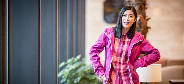 劉潭休閑服裝加工：放心品質(zhì)，舒適運(yùn)動(dòng)