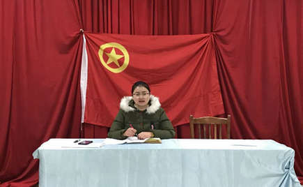 劉潭服裝團(tuán)支部召開(kāi)年終交流會(huì) 劉潭服裝團(tuán)支部召開(kāi)年終交流會(huì)