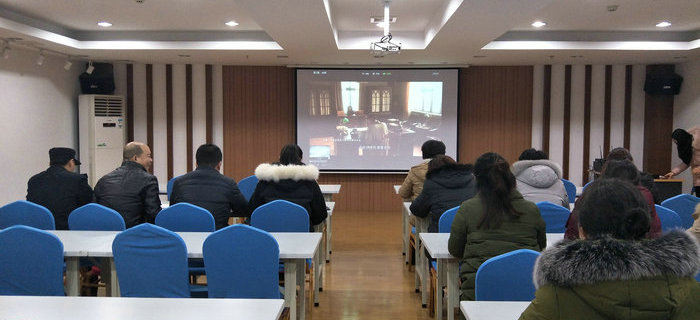 劉潭服裝黨支部黨員活動(dòng)日