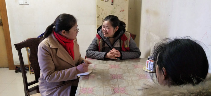 劉潭服裝團(tuán)支部年前開展&ldquo;青春助力 公益暖冬&rdquo;活動(dòng)