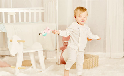 劉潭服裝品牌I WISH KIDS:愛寶寶，從心開始