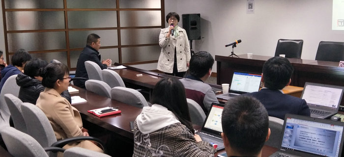 劉潭服裝參與制造業(yè)智能制造診斷咨詢，推進(jìn)兩化融合進(jìn)程