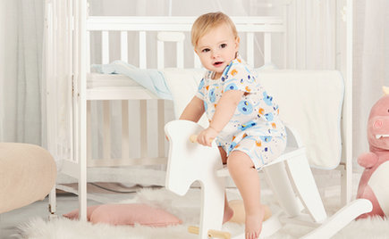 劉潭服裝：健康是寶寶的需求，品質(zhì)是企業(yè)的追求