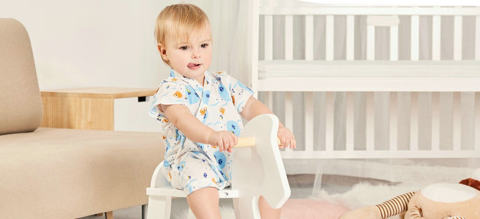 劉潭服裝：健康是寶寶的需求，品質(zhì)是企業(yè)的追求