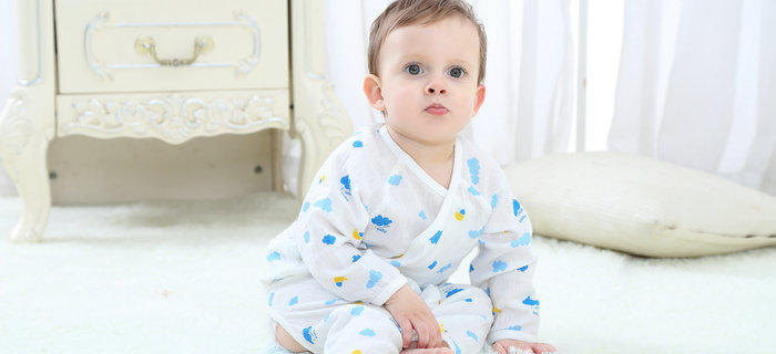 劉潭服裝：健康是寶寶的需求，品質(zhì)是企業(yè)的追求